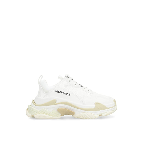 Balenciaga sneakers luxury designer piece front view