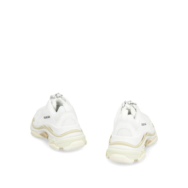 Balenciaga sneakers side profile designer luxury fashion