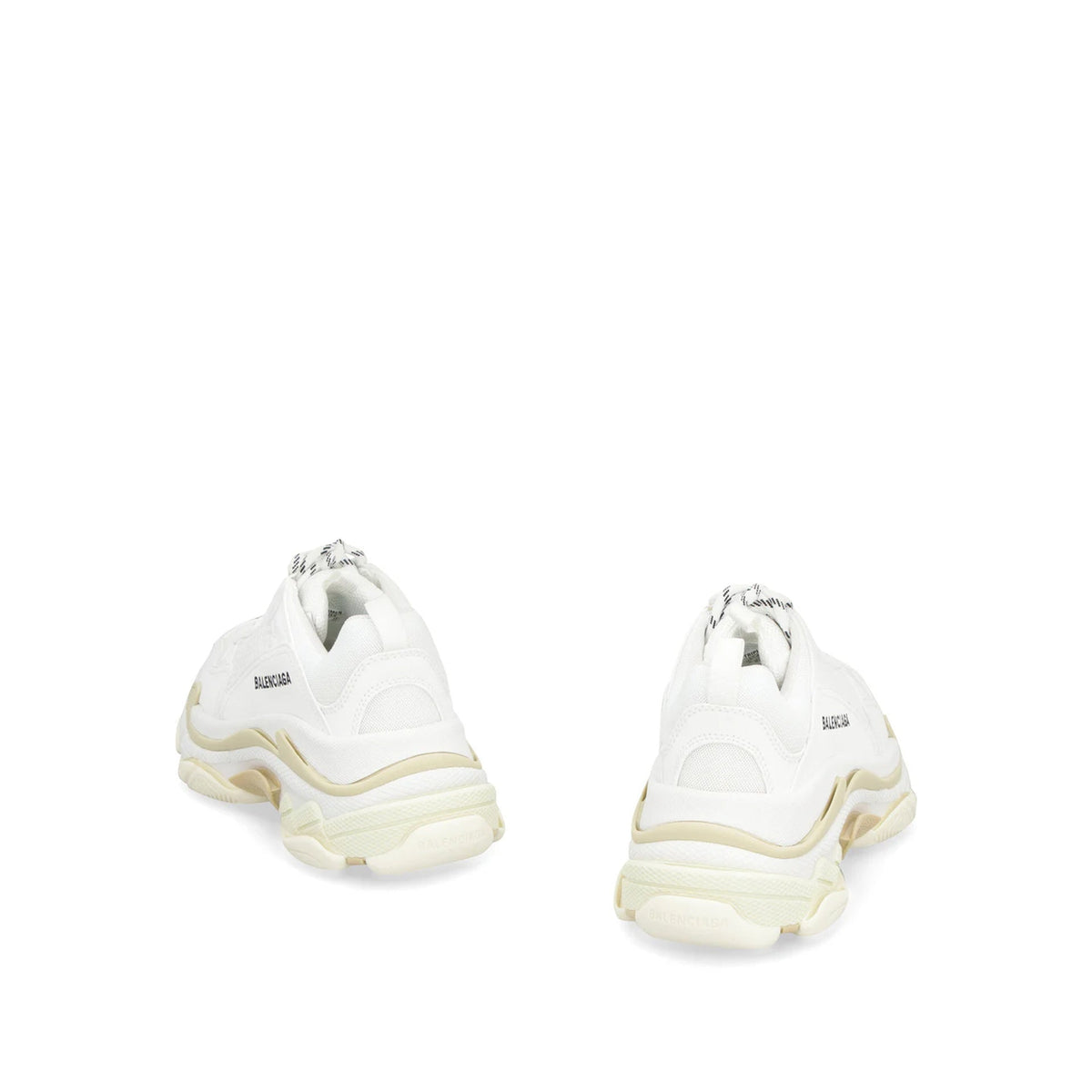 Balenciaga Shoes? BALENCIAGA Triple S Low-Top Sneaker for Women Premium Designer Casual Shoes