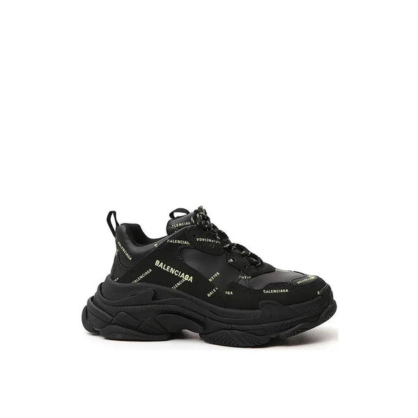 Balenciaga sneakers luxury designer piece front view