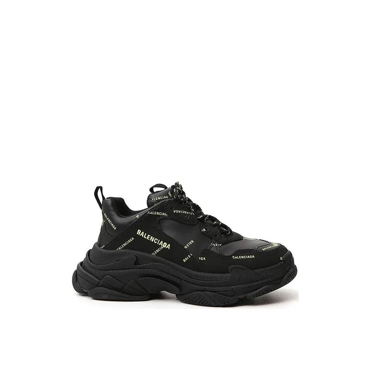 Balenciaga Shoes- BALENCIAGA Luxury Triple S Sneaker Premium Designer Casual Shoes