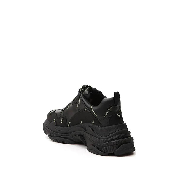 Balenciaga sneakers side profile designer luxury fashion