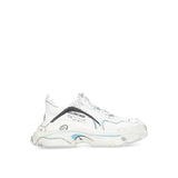 Balenciaga sneakers luxury designer piece front view