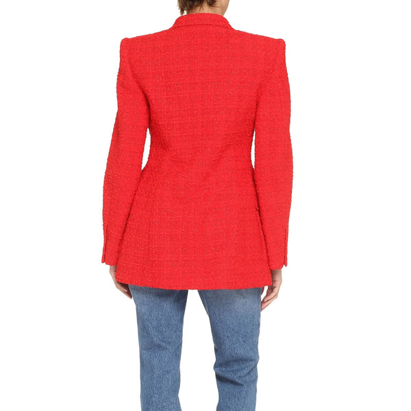 Balenciaga jacket & coat side profile designer luxury fashion