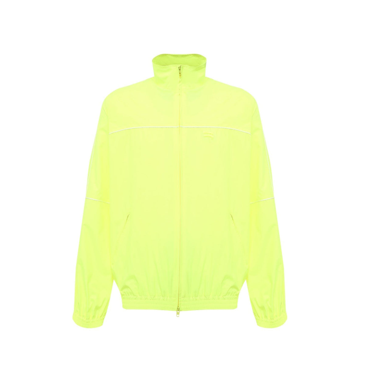 Balenciaga Jackets? BALENCIAGA Windbreaker Bomber Jacket - Size 48 Luxury Designer Outerwear Jacket