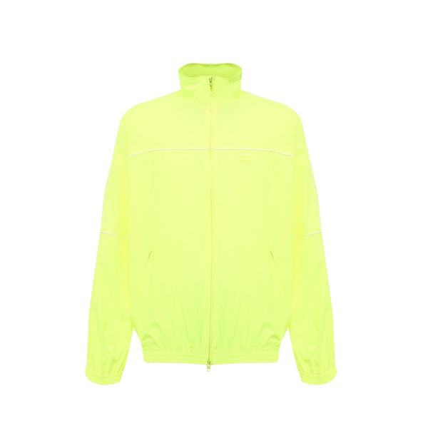 Balenciaga Jackets? BALENCIAGA Windbreaker Bomber Jacket - Size 48 Luxury Designer Outerwear Jacket