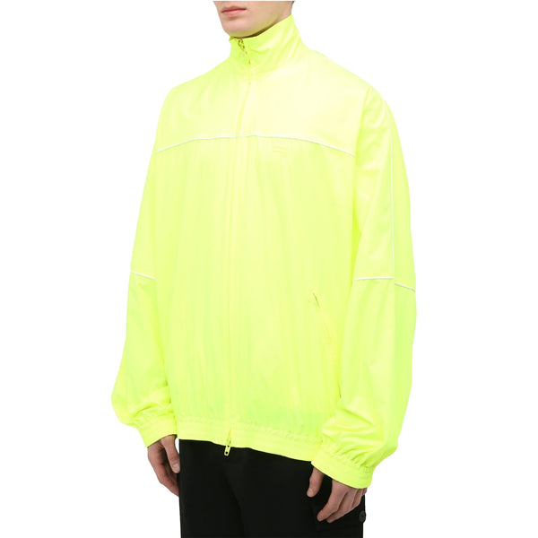 Balenciaga premium clothing detail and craftsmanship close-up