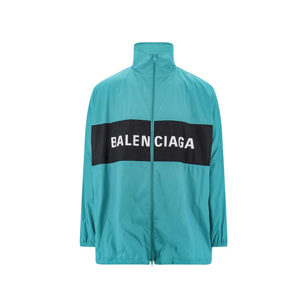 Balenciaga jacket luxury designer piece front view