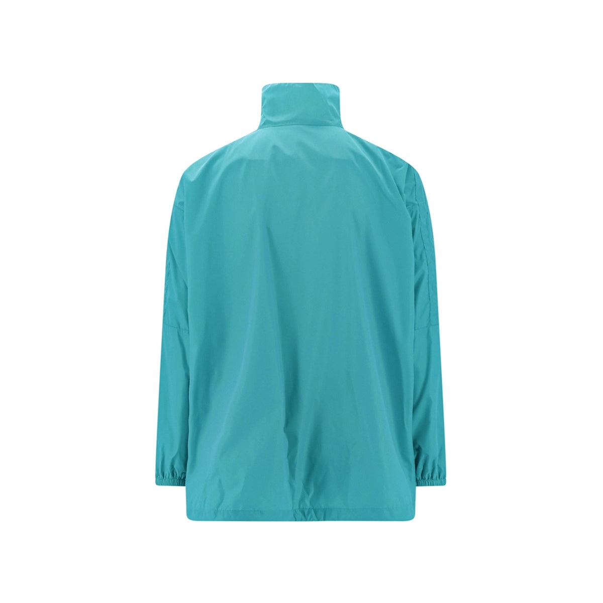 Balenciaga Jackets? BALENCIAGA Men's Windbreaker Logo Jacket Luxury Designer Outerwear Jacket