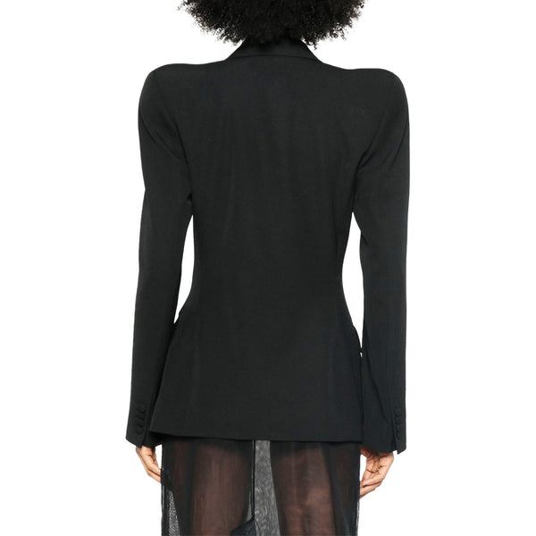 Balenciaga Jackets? BALENCIAGA Wool Blazer Luxury Designer Outerwear Jacket