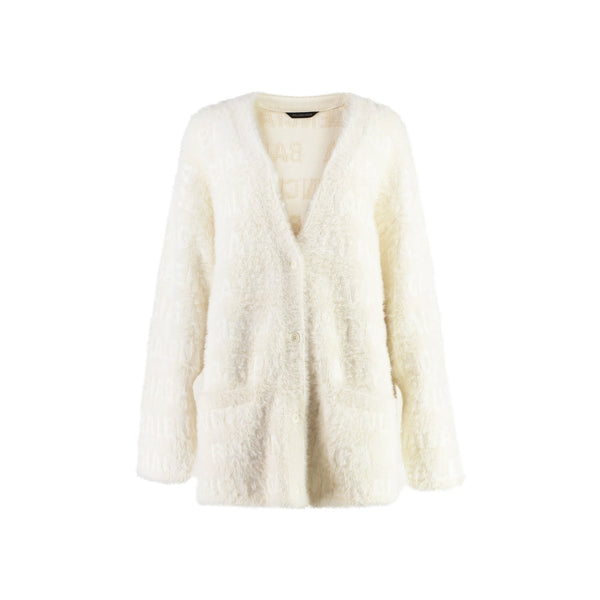Balenciaga sweater side profile designer luxury fashion