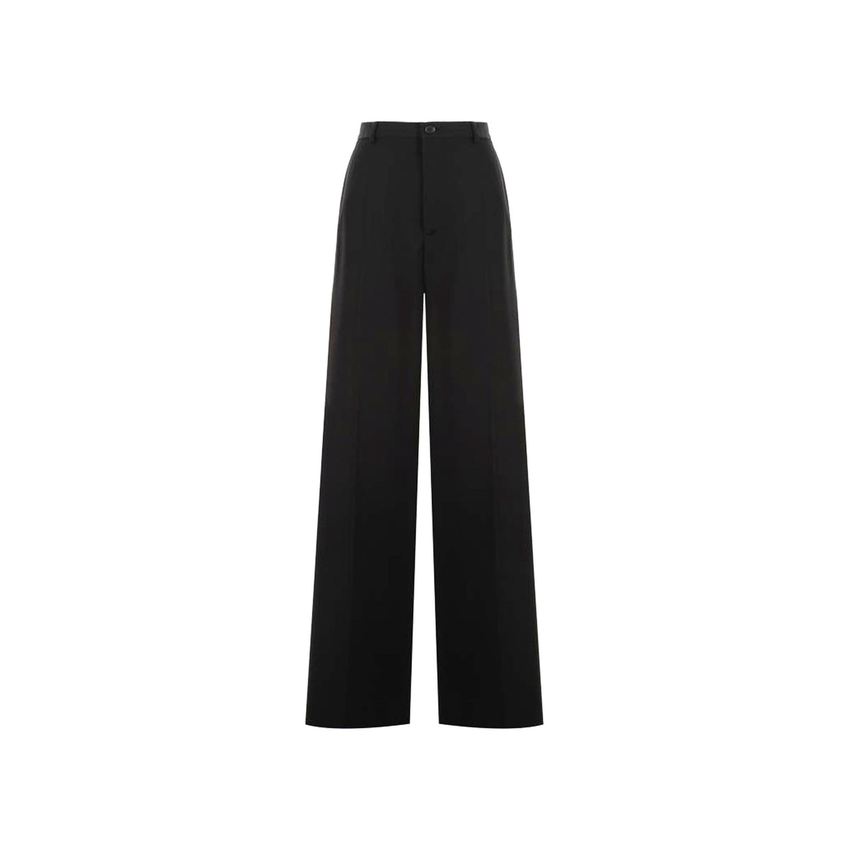 Balenciaga Pants? BALENCIAGA Wool Flared Pants Tailored Everyday Designer Pants