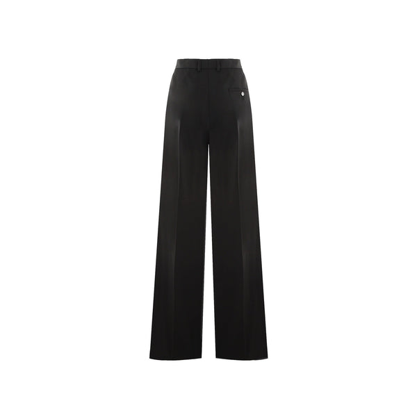 Balenciaga trousers side profile designer luxury fashion