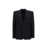 Balenciaga jacket luxury designer piece front view