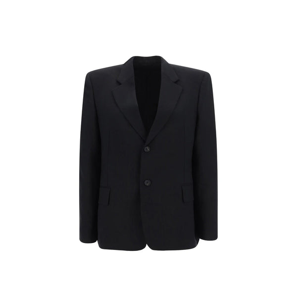 Balenciaga jacket luxury designer piece front view