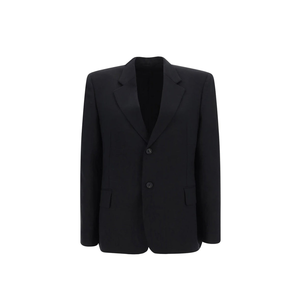 Balenciaga Jackets? BALENCIAGA Sophisticated Wool Jacket for Women Stylish Everyday Designer Outerwear