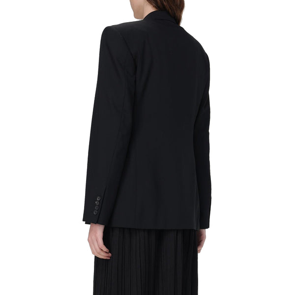 Balenciaga jacket side profile designer luxury fashion