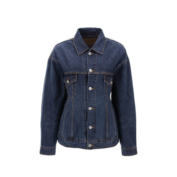 Balenciaga jacket luxury designer piece front view