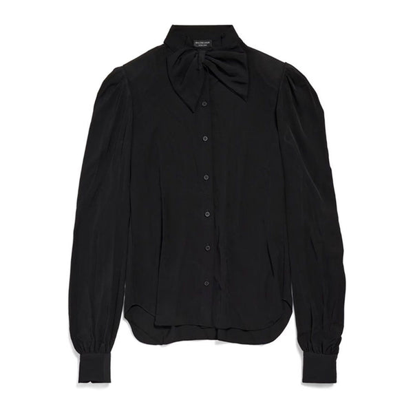 Balenciaga shirts luxury designer piece front view