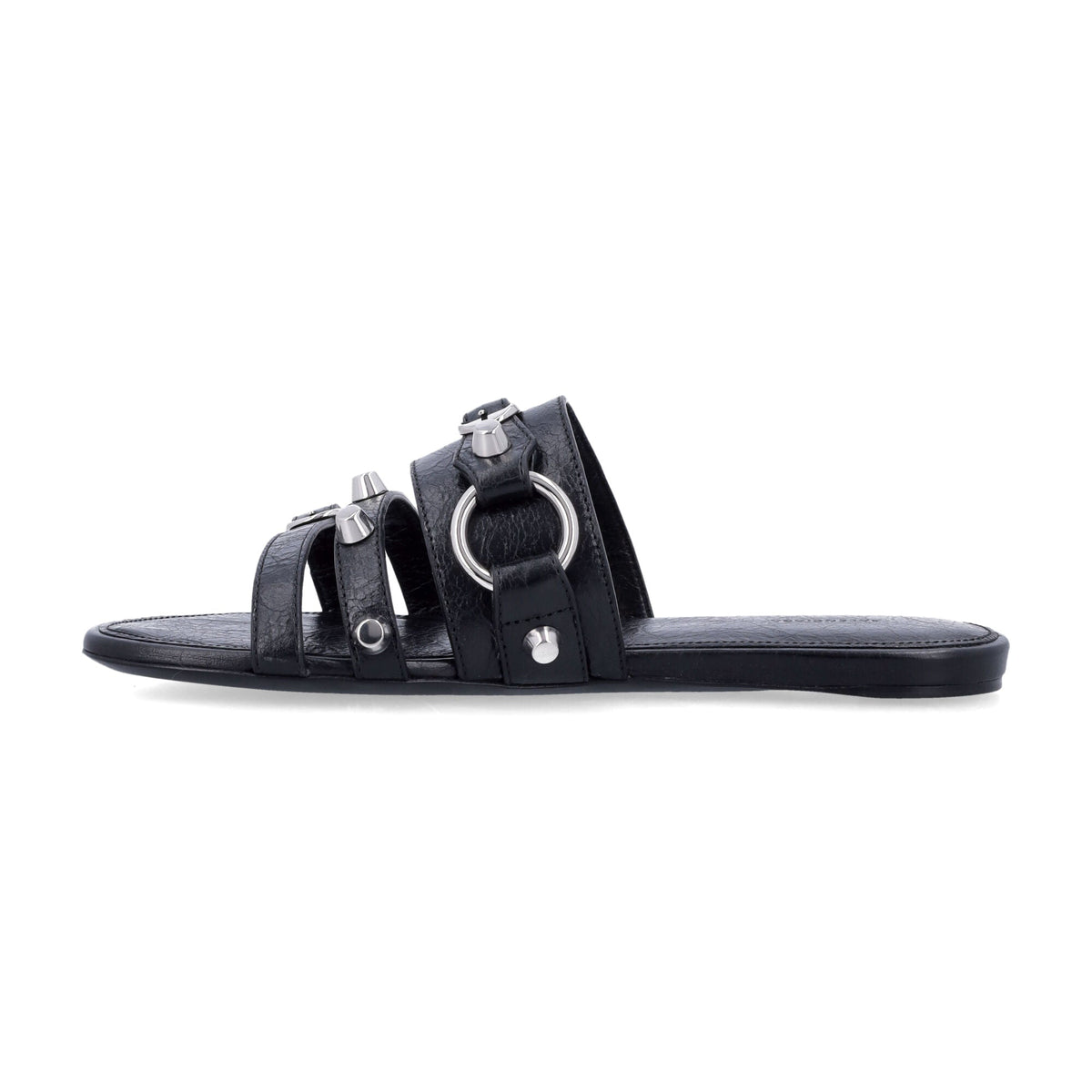 Balenciaga Shoes BALENCIAGA City Flat Mini Flats Luxury Lifestyle Designer Footwear