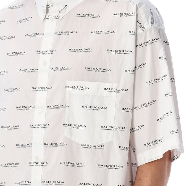 Balenciaga shirts side profile designer luxury fashion