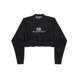 Balenciaga sweater luxury designer piece front view