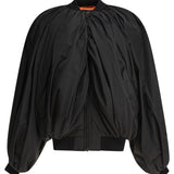 Balenciaga outerwear lifestyle shot premium designer piece