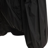 Balenciaga outerwear side profile designer luxury fashion