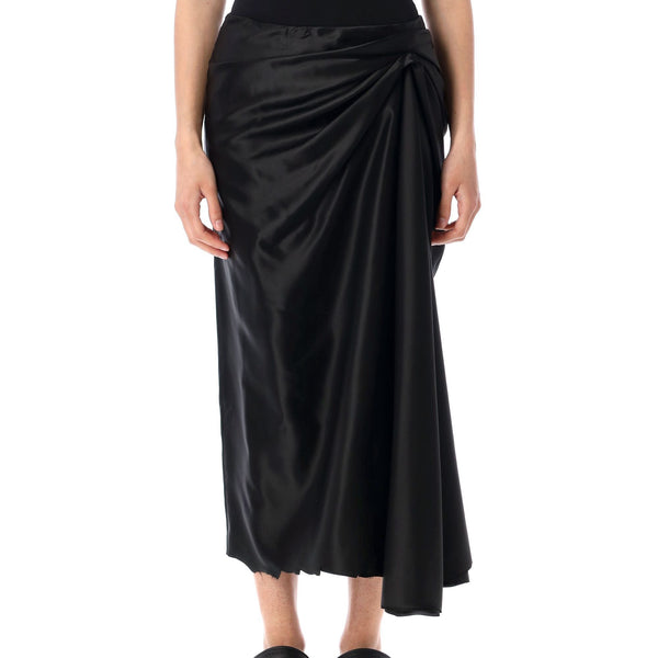 Balenciaga skirts luxury designer piece front view
