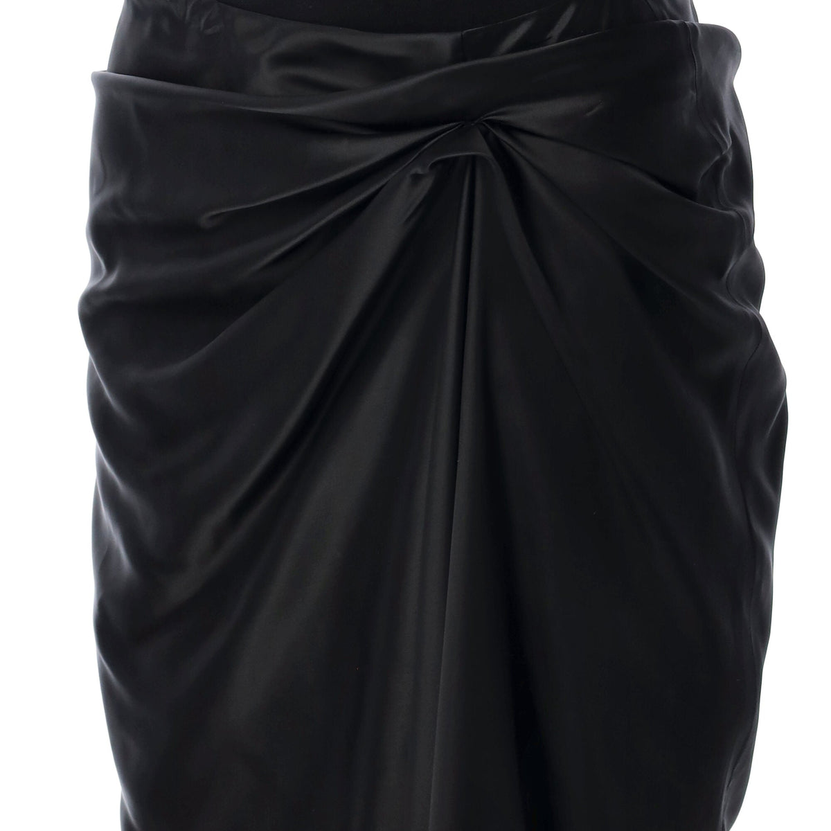 Balenciaga skirts side profile designer luxury fashion