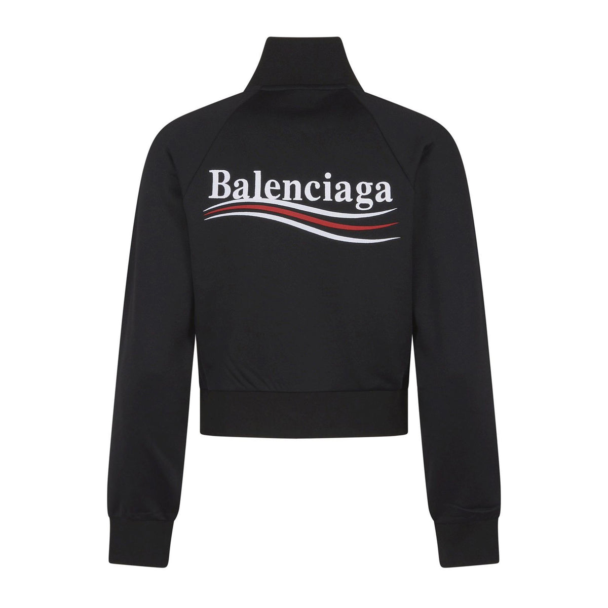 Balenciaga Jackets- BALENCIAGA Fitted Zip-up Jacket for Women Premium Casual Designer Jacket