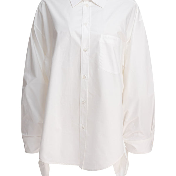 Balenciaga shirts lifestyle shot premium designer piece