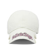 Balenciaga caps & hats lifestyle shot premium designer piece