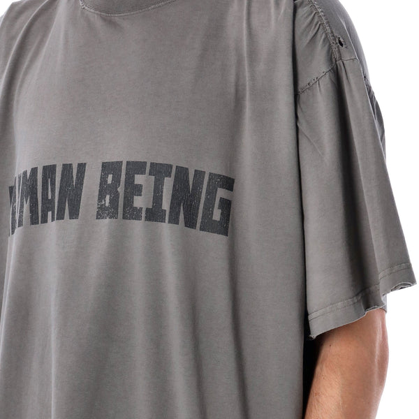 Balenciaga t-shirts & polos side profile designer luxury fashion