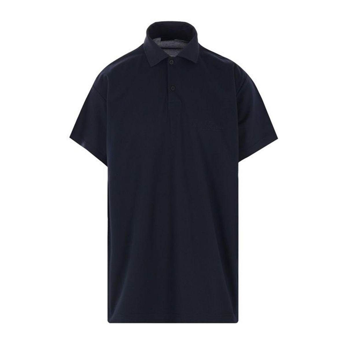Balenciaga Polo Shirts? BALENCIAGA Intertwined Polo Shirt for Men Classic Designer Cotton Polo Shirt