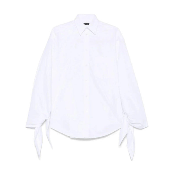 Balenciaga shirts luxury designer piece front view