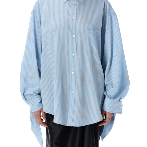 Balenciaga shirts luxury designer piece front view