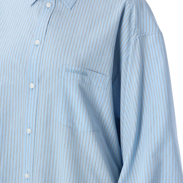 Balenciaga shirts side profile designer luxury fashion