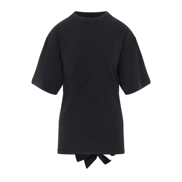 Balenciaga t-shirts & polos luxury designer piece front view