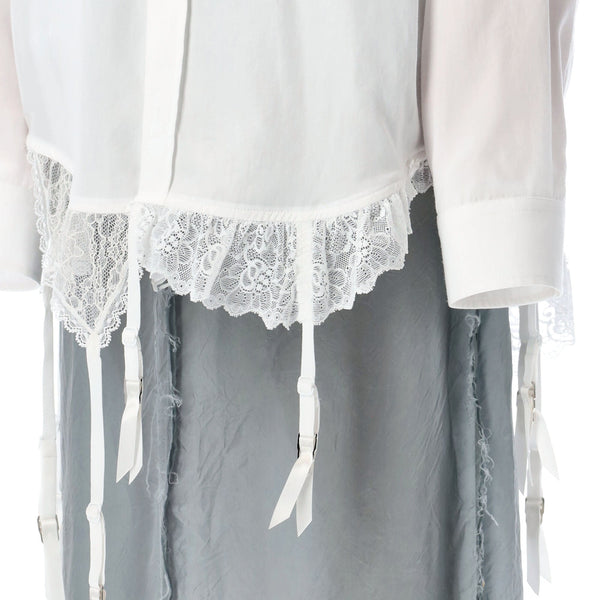 Balenciaga shirts side profile designer luxury fashion