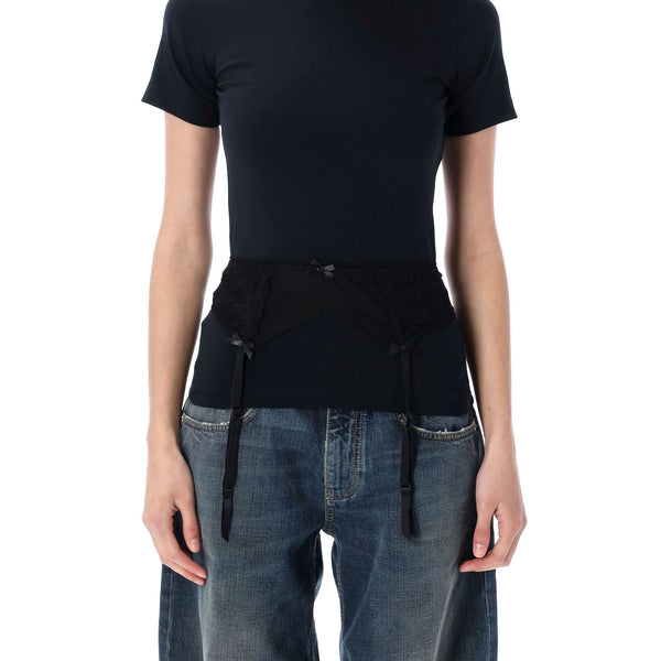 Balenciaga t-shirts & polos luxury designer piece front view