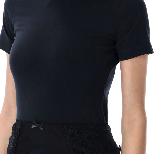 Balenciaga t-shirts & polos side profile designer luxury fashion