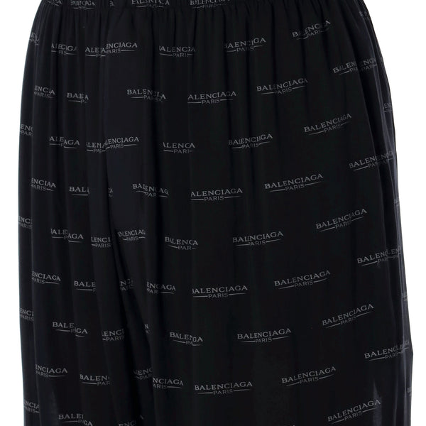 Balenciaga trousers side profile designer luxury fashion