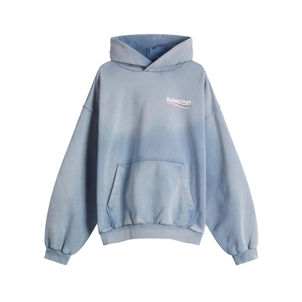 Balenciaga sweatshirts luxury designer piece front view