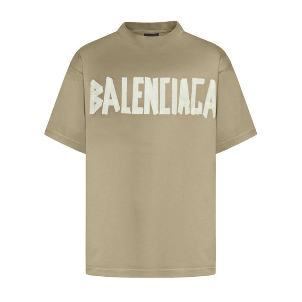 Balenciaga t-shirts & polos luxury designer piece front view