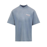 Balenciaga t-shirts & polos luxury designer piece front view