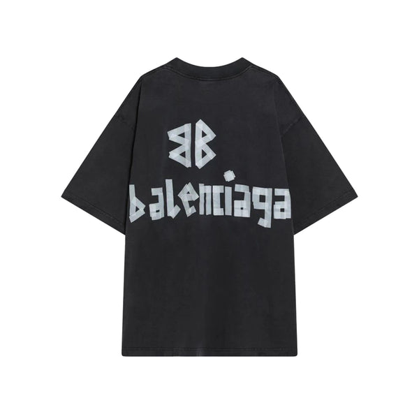Balenciaga t-shirts & polos luxury designer piece front view