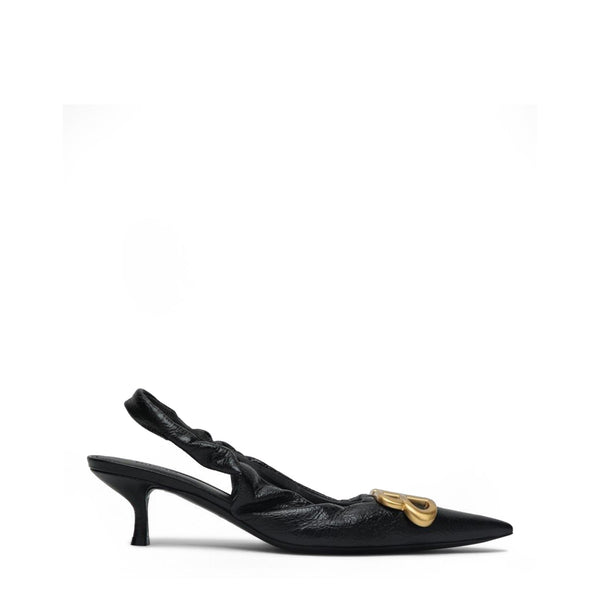 Balenciaga pumps luxury designer piece front view
