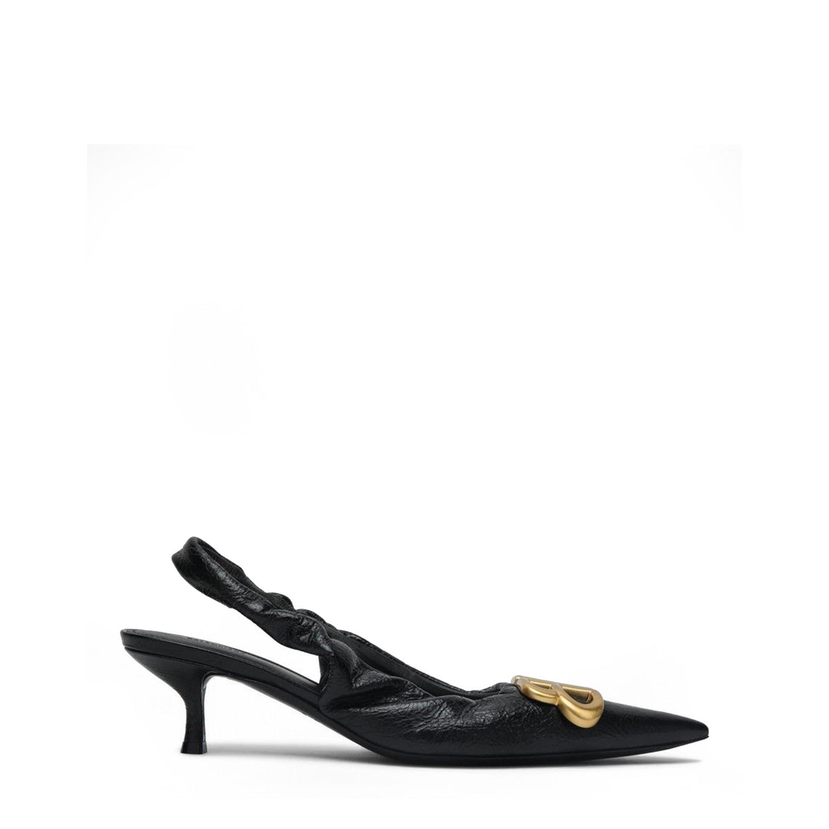 Balenciaga Shoes? BALENCIAGA Monaco Slingback Pumps Luxury Lifestyle Designer Footwear