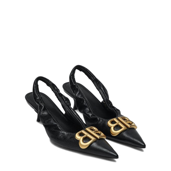 Balenciaga pumps side profile designer luxury fashion